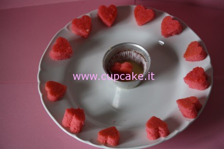 cupcakes di san valentino