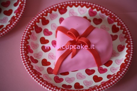 Red Velvet Mini Cakes