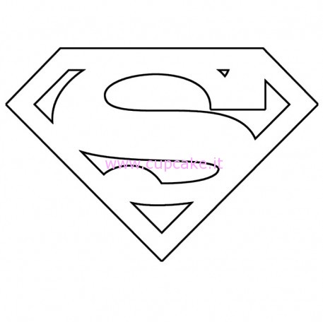 superman template