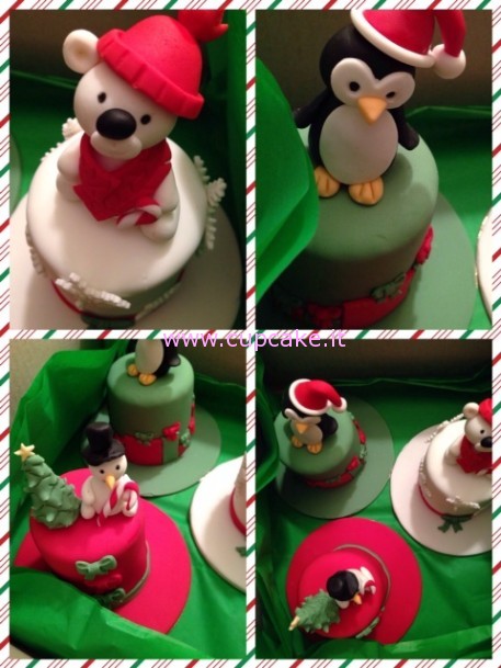 minicakes